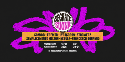 Segrate Suona