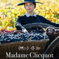 Madame Clicquot poster