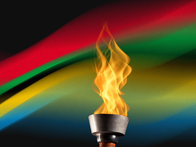 La Fiamma Olimpica di Milano-Cortina arriva a Segrate!