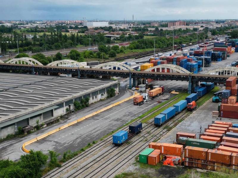 La circolazione sul ponte di via Morandi martedì 10 febbraio sarà a senso unico alternato