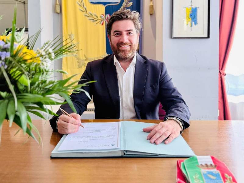 Francesco Di Chio è il nuovo Sindaco di Segrate