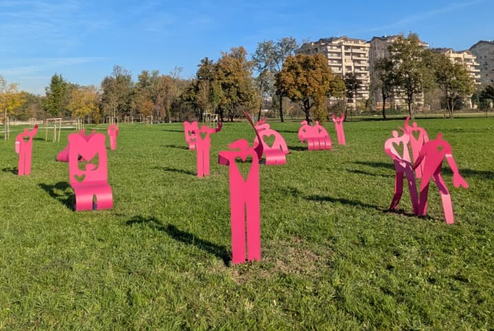 Le Isole della Rete Viola