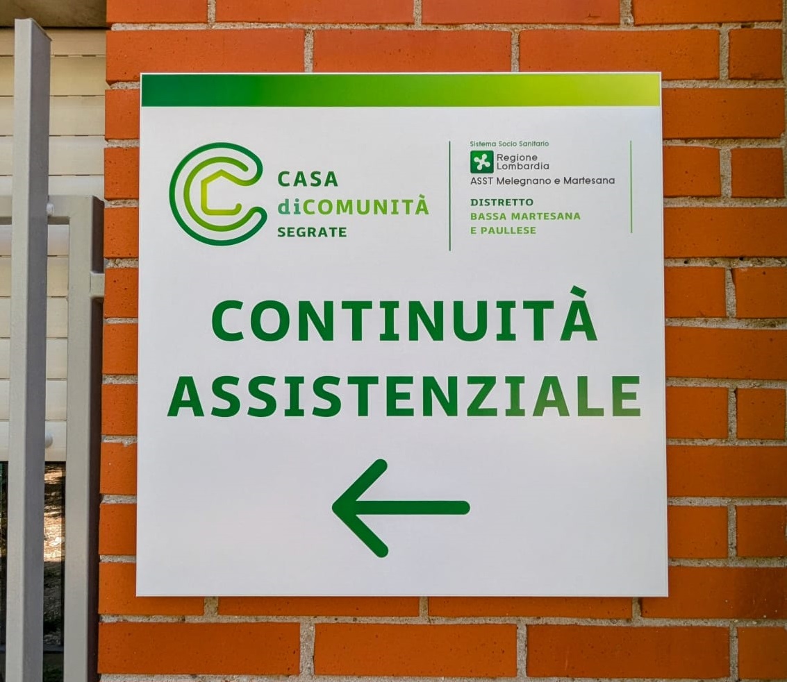 casa di comunità
