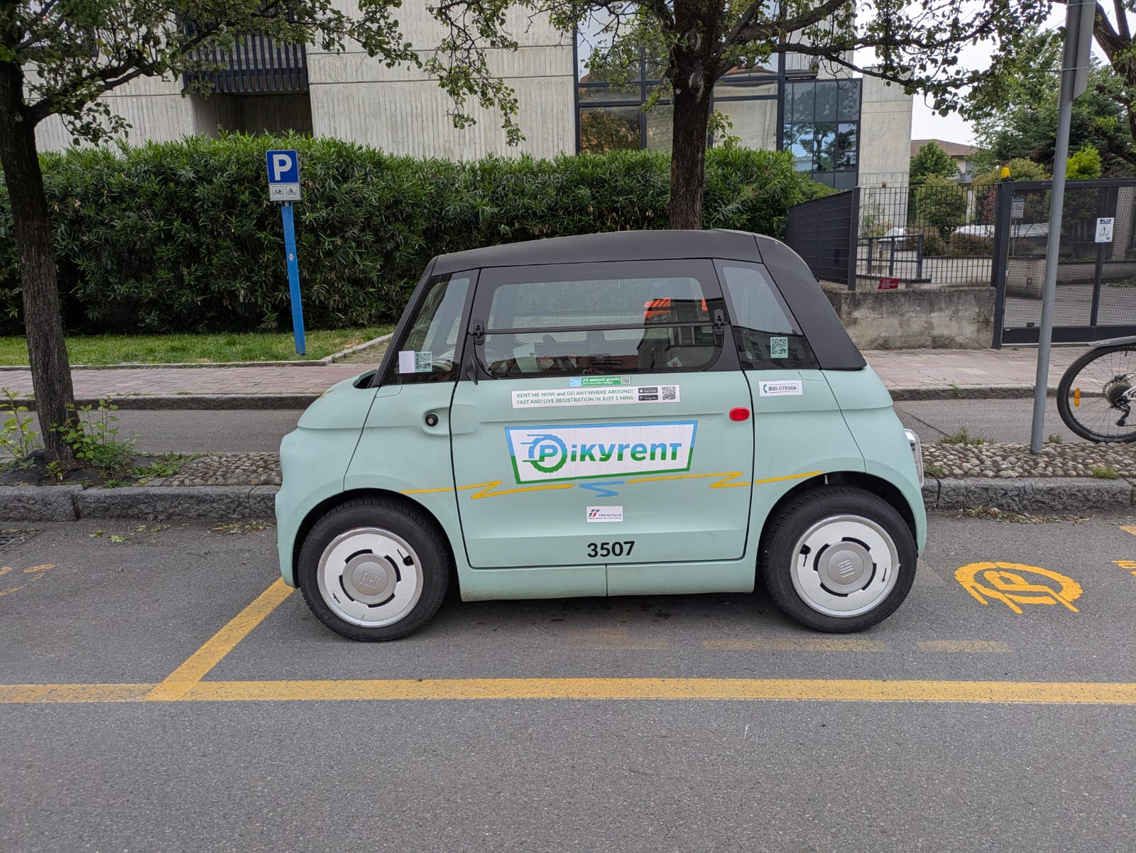mini car