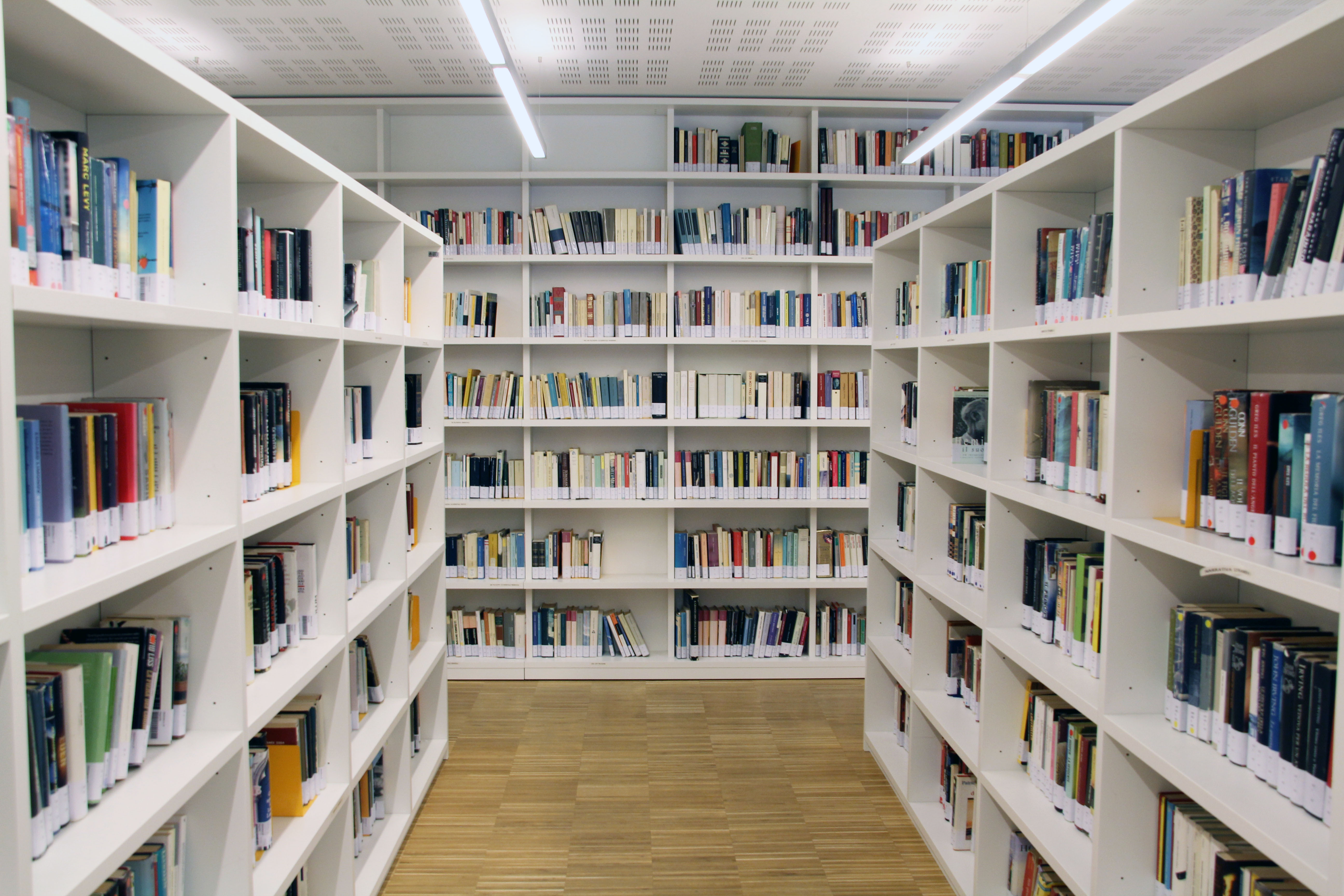 Biblioteche