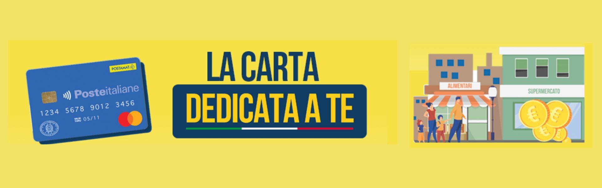 Carta Dedicata a Te 2026