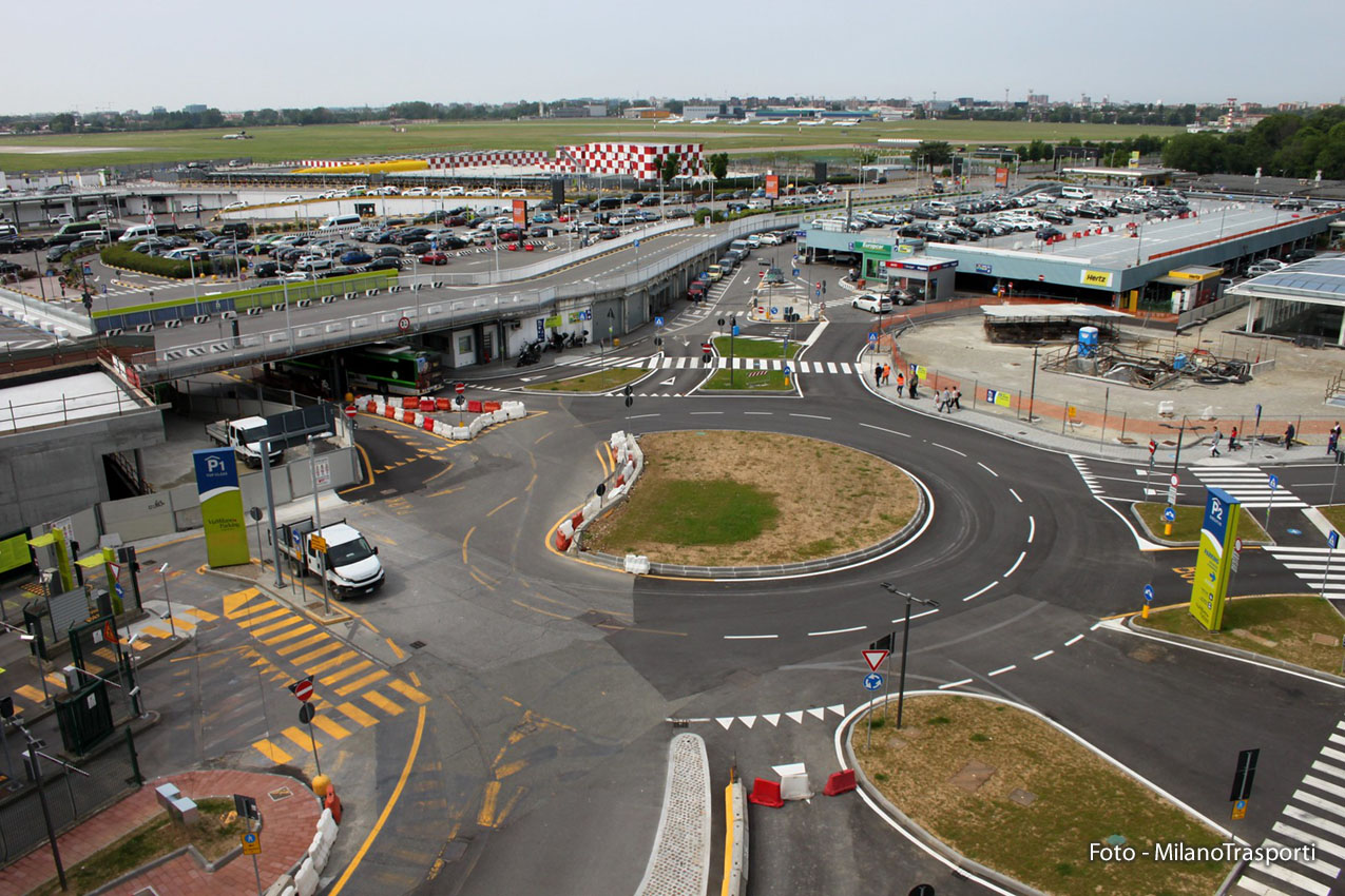 Milano-Linate-M4-Stazione-Metro