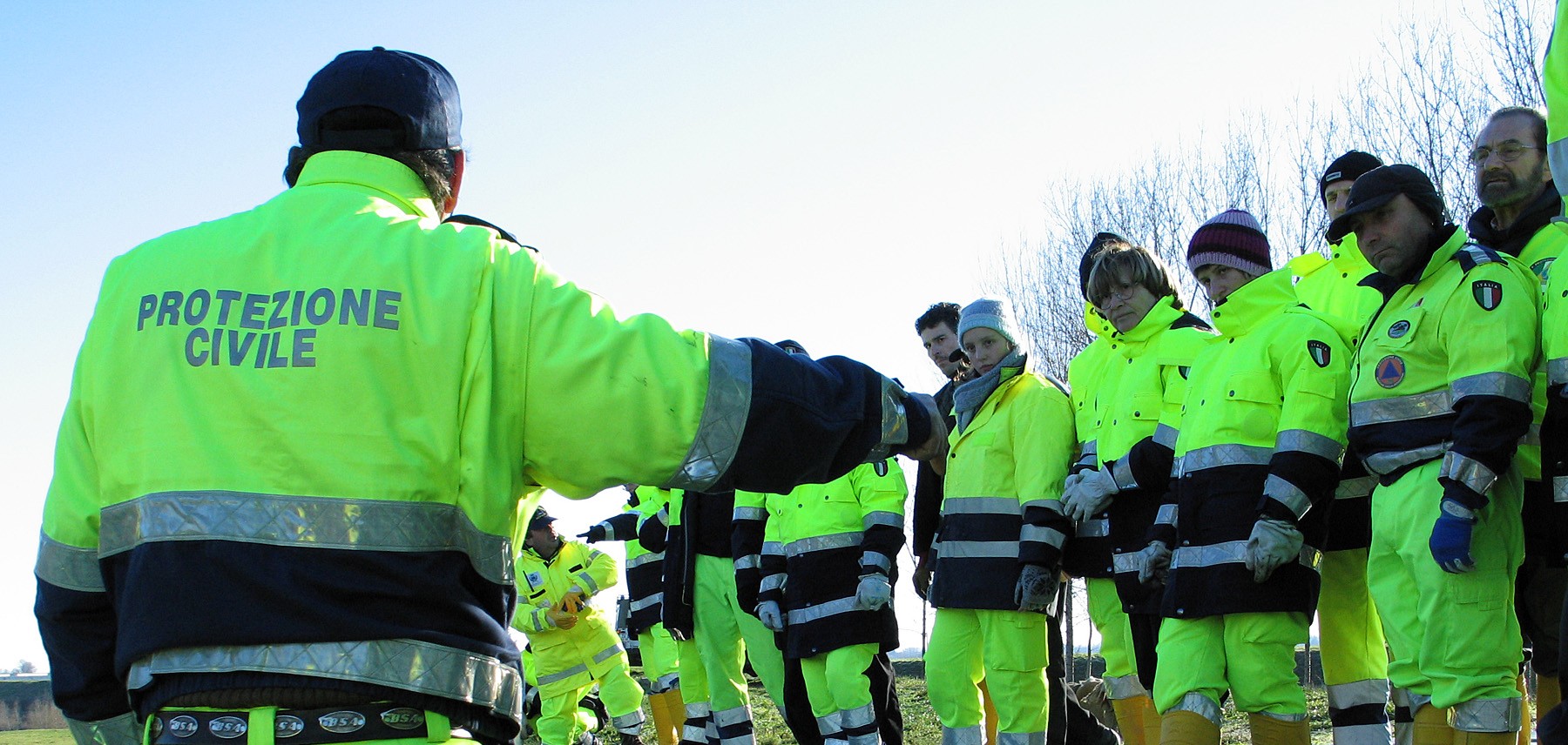 Protezione Civile 