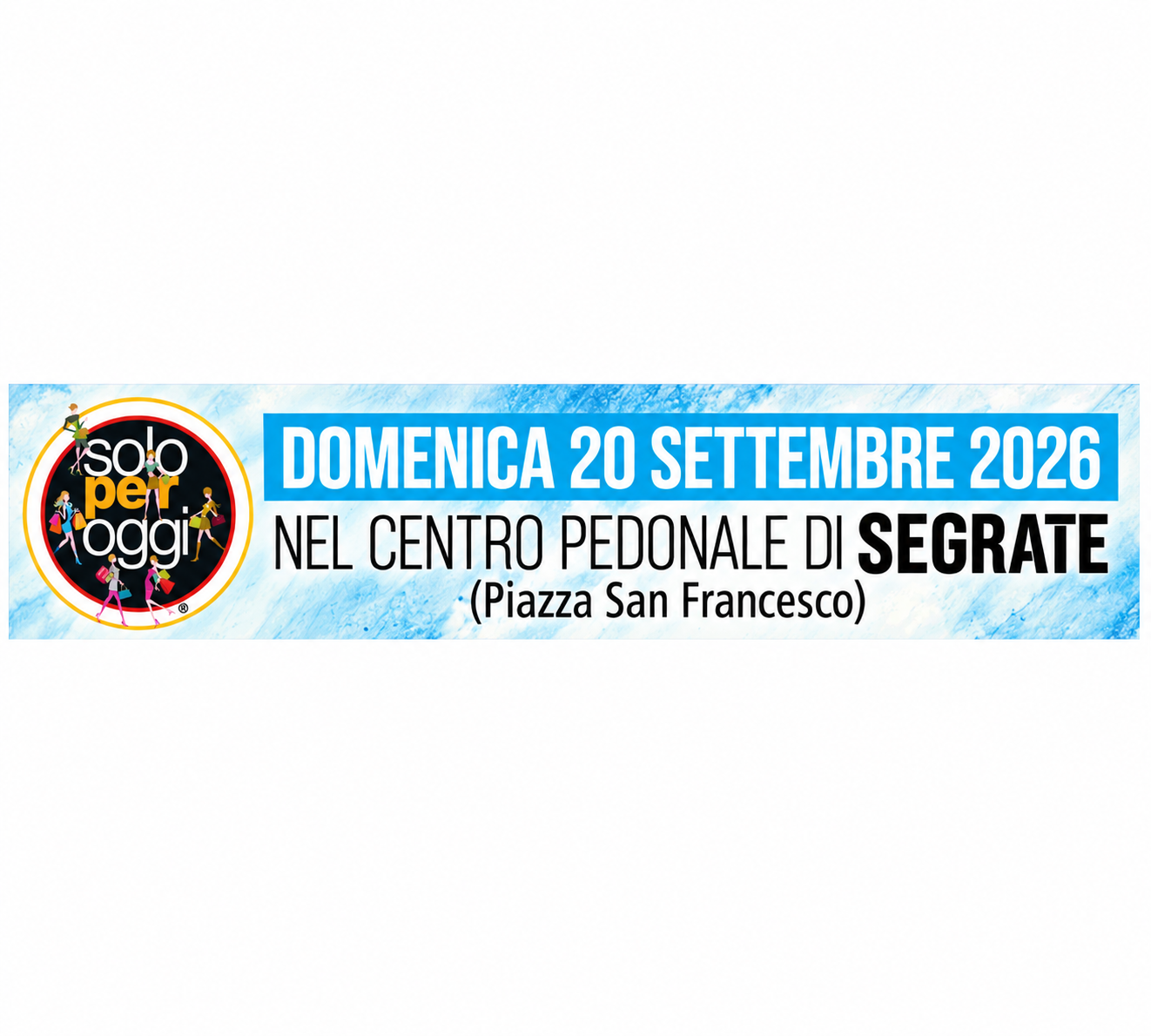 Solo per Oggi 2026 