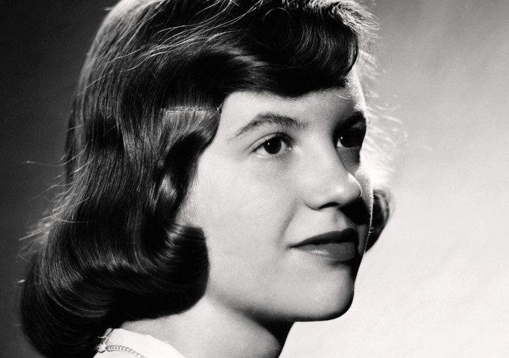 Sylvia Plath Maestre