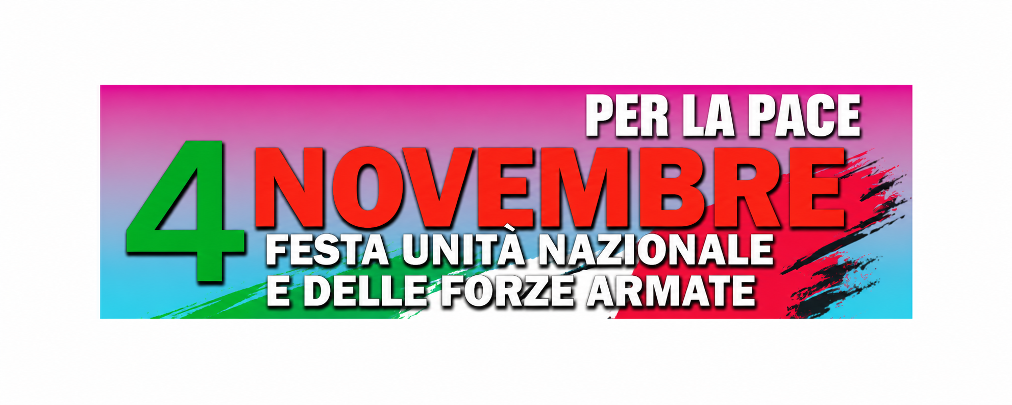 4 Novembre 2026 