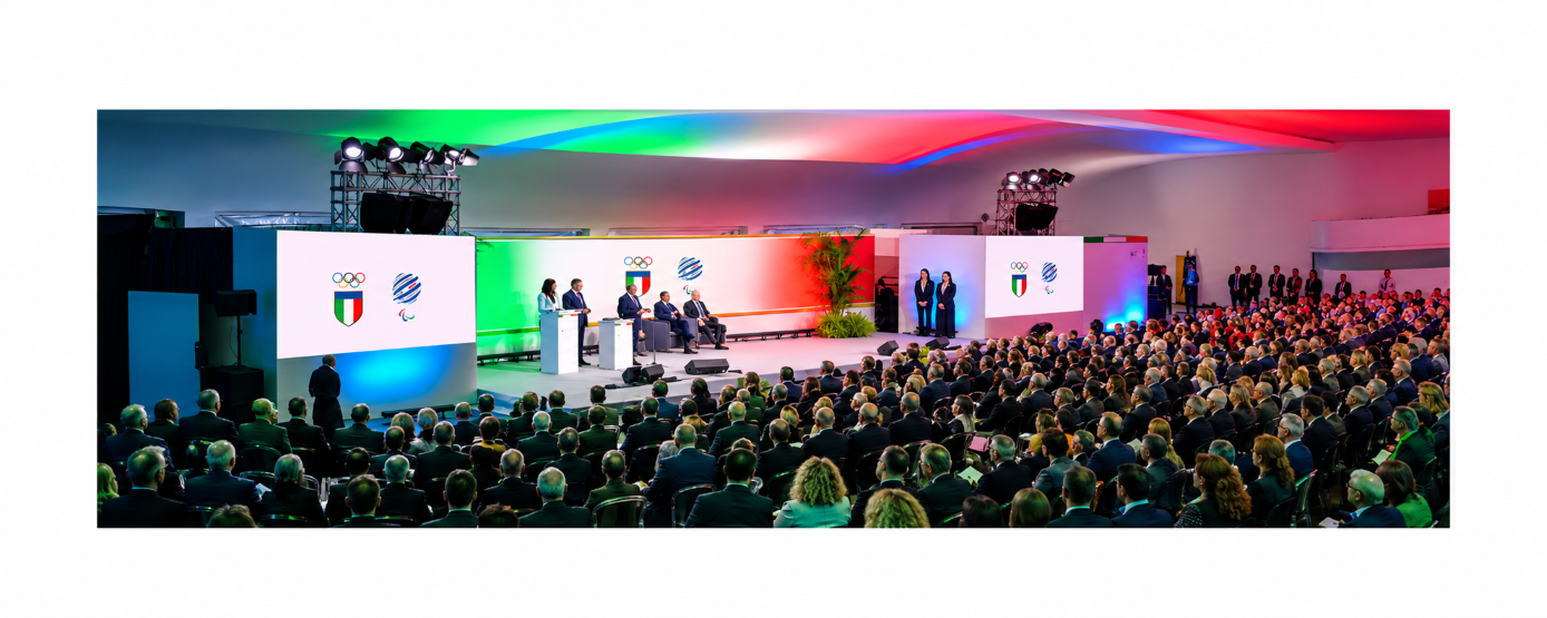 Banner CONI 2026