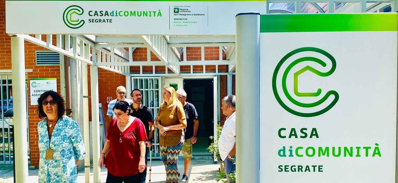 Casa di Comunità Segrate 