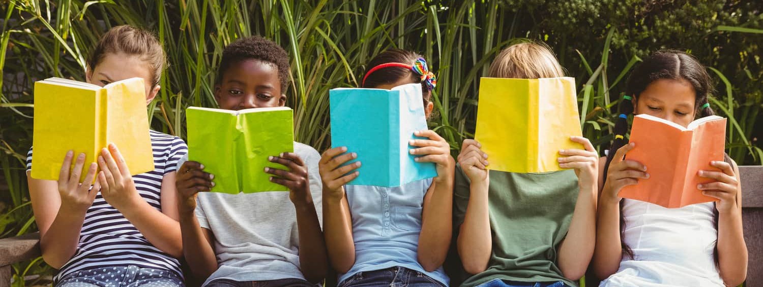 Gruppo di lettura! +10 anni