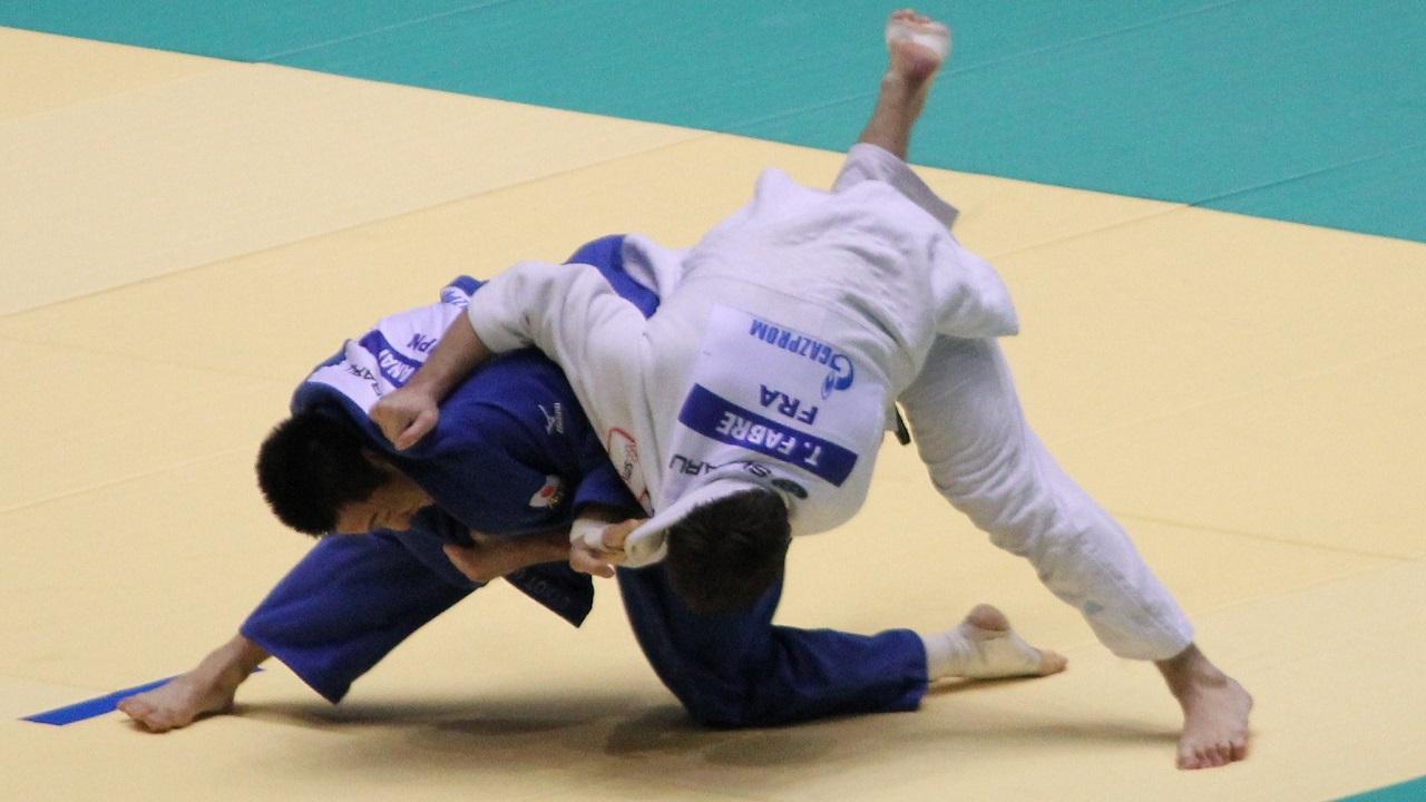 Judo under 18