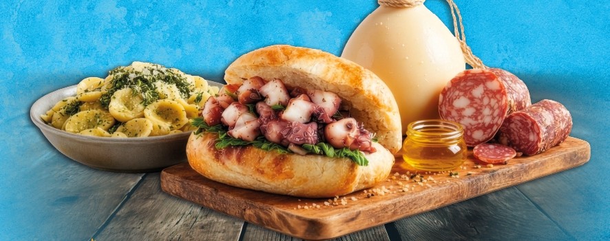 La Puglia e i sapori del Sud festival