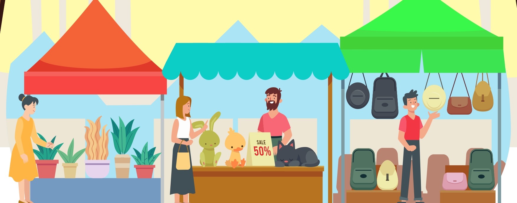 Mercatino hobbisti 15 marzo 26