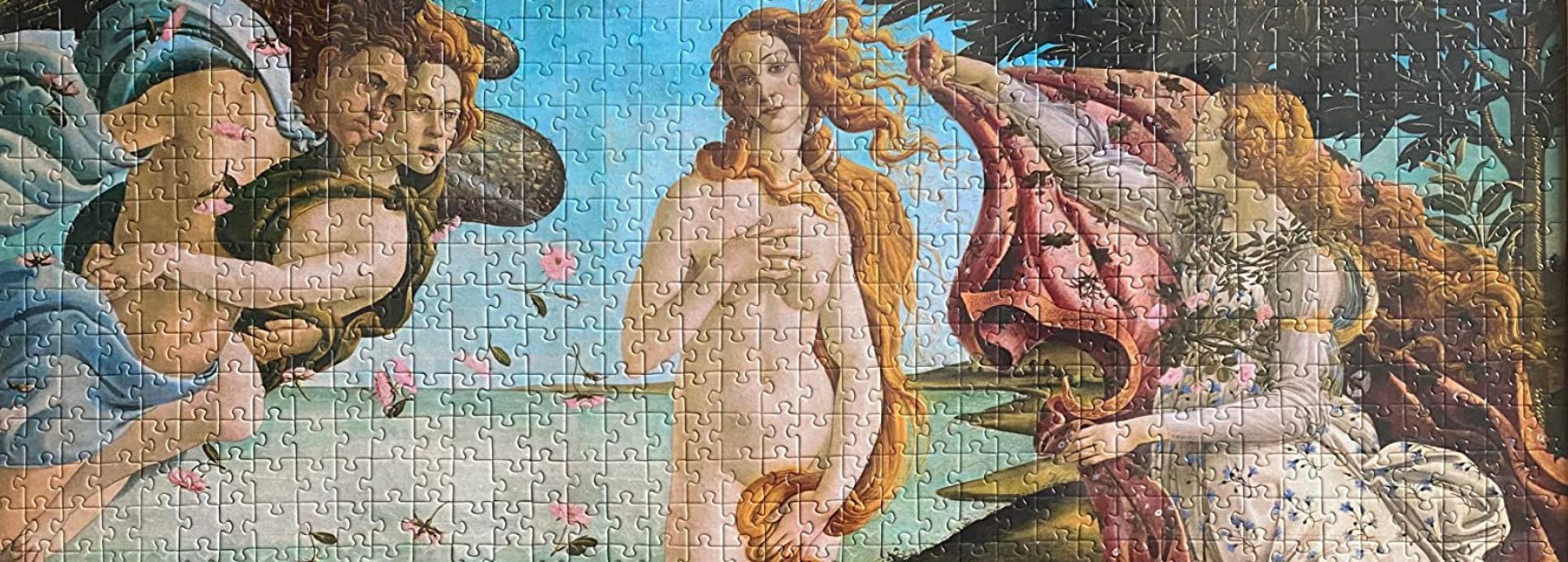 “IO... IL MASSIMO”. L’artista dei puzzle”, Personale di Massimo Tedesco