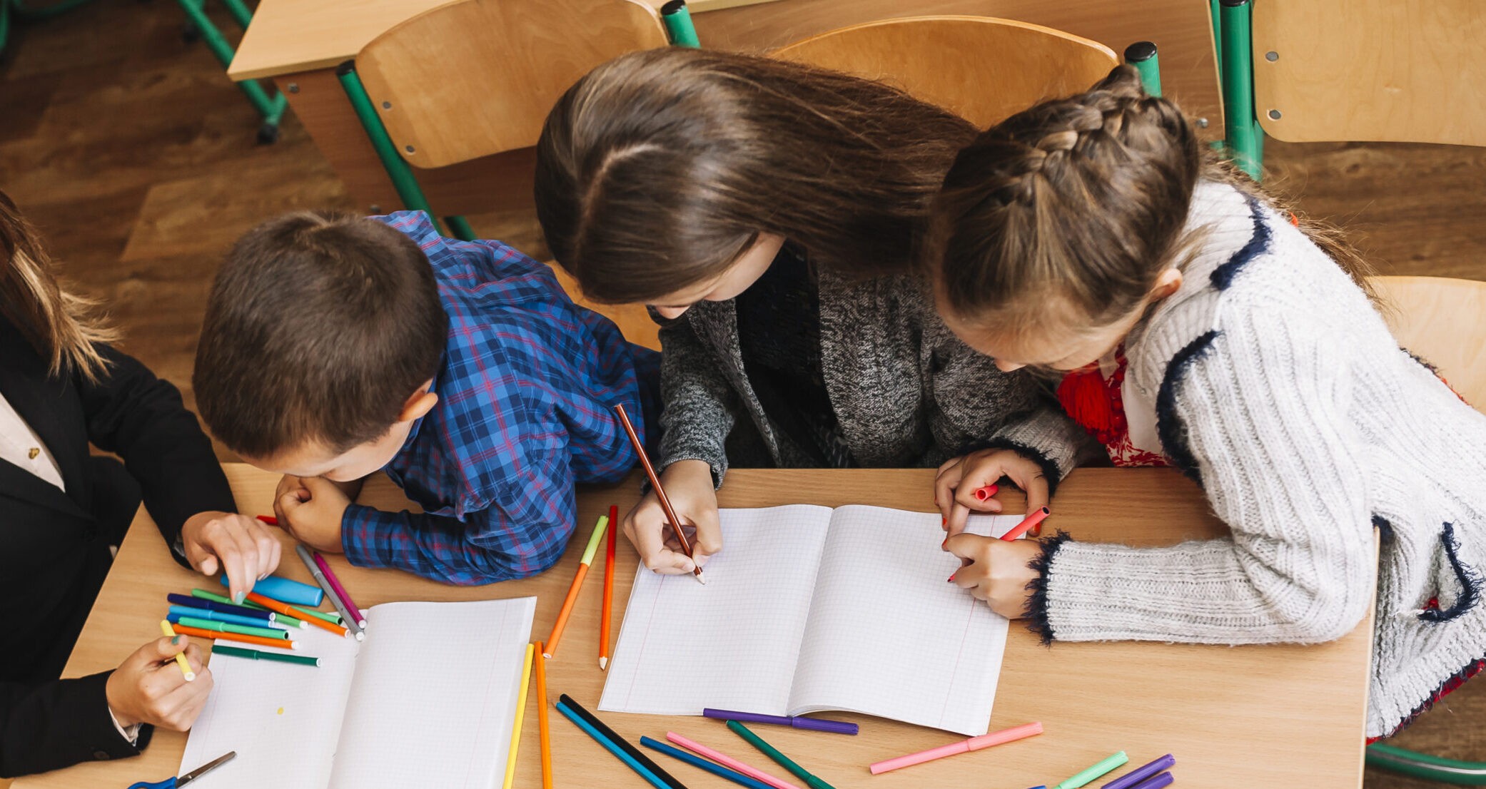 Pre e doposcuola 2026-2027