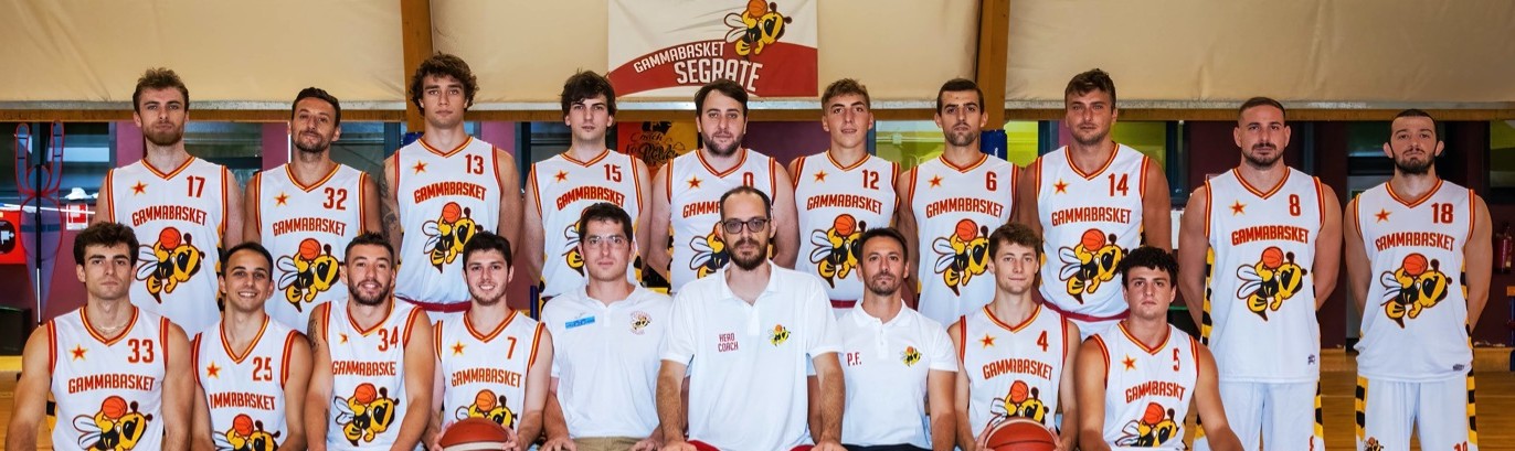 Prima Squadra Gamma Basket 