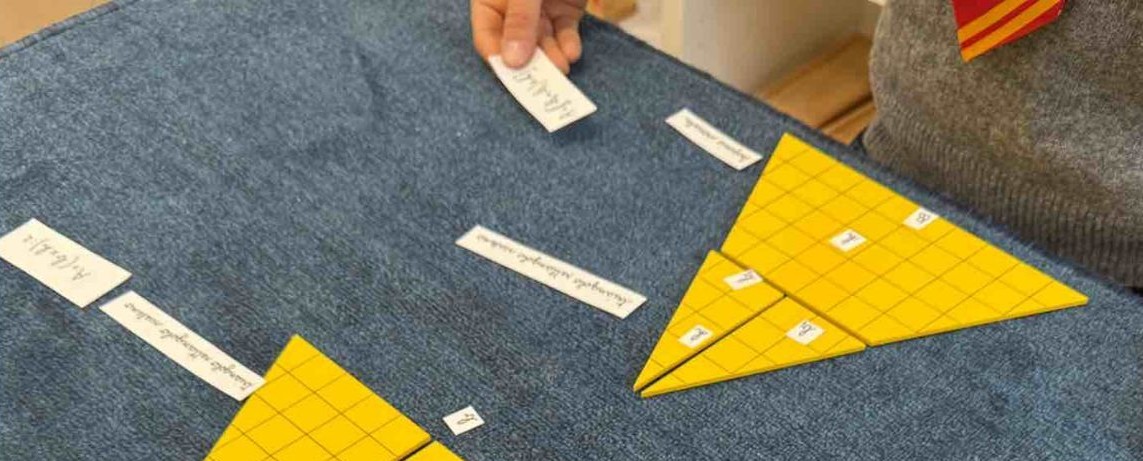 Seminario Montessori 