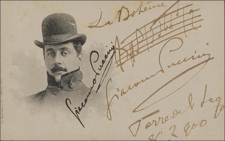 Omaggio a Puccini